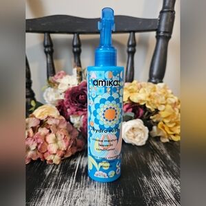 NEW Amika Hydro Rush Leave-In Conditioner